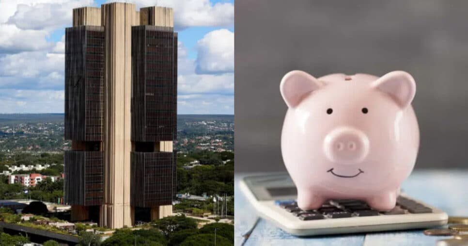 Informe do Banco Central traz 2 avisos importantes sobre a conta-poupança Caixa, BB e+ no Brasil