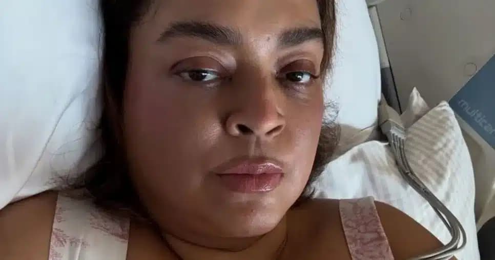 Preta Gil surge em foto inédita e expõe real estado de saúde: “Abatida”