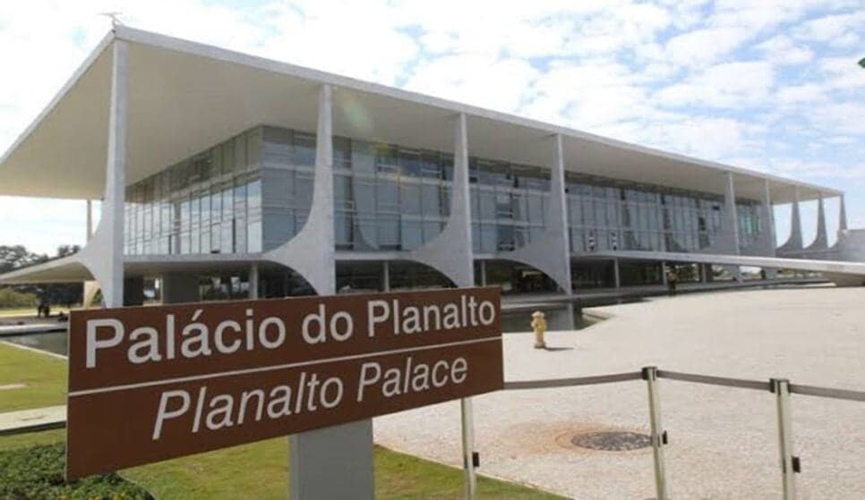 Palácio do Planalto envolto em previsões futuras? (Foto: Reprodução/Internet)