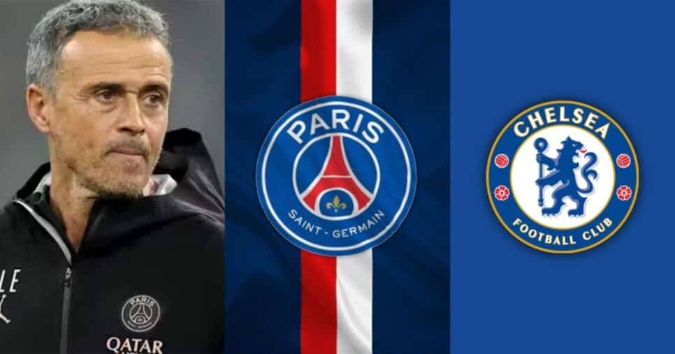 Adeus a Luis Henrique: Estrela do PSG arma ida ao Chelsea em 2025