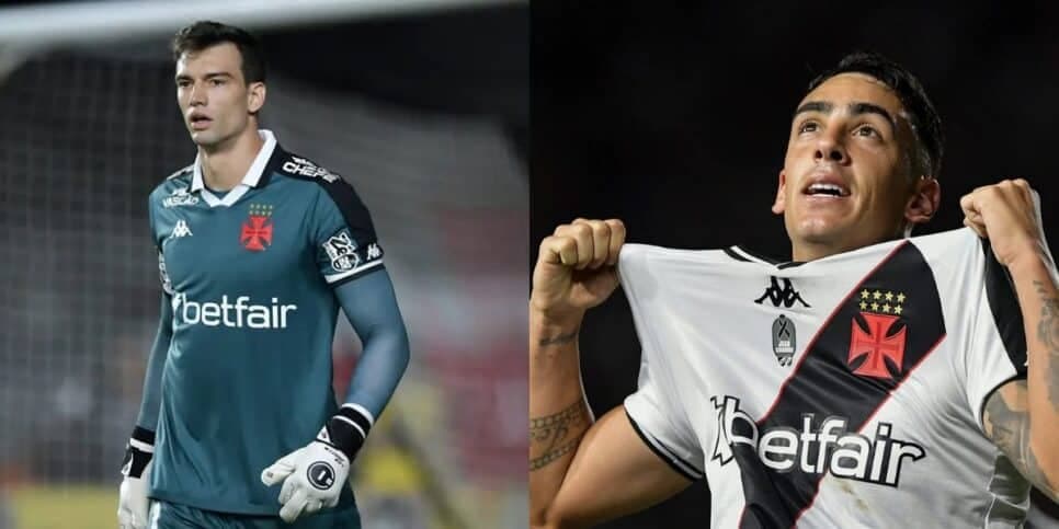 Léo Jardim, Puma Rodríguez e mais: 6 craques estão dando adeus ao Vasco de Diniz