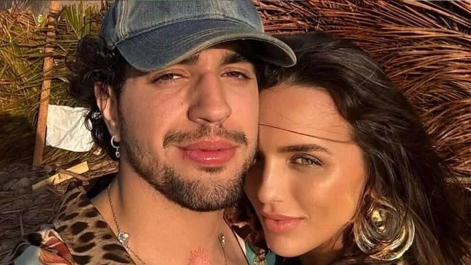 Rafa Kalimann e Nattanzinho esperam bebê (Foto: Reprodução/ Instagram)
