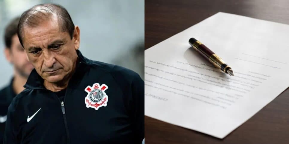 Vingança contra o Corinthians: Ramón Díaz está prestes a assinar com gigante em 2025