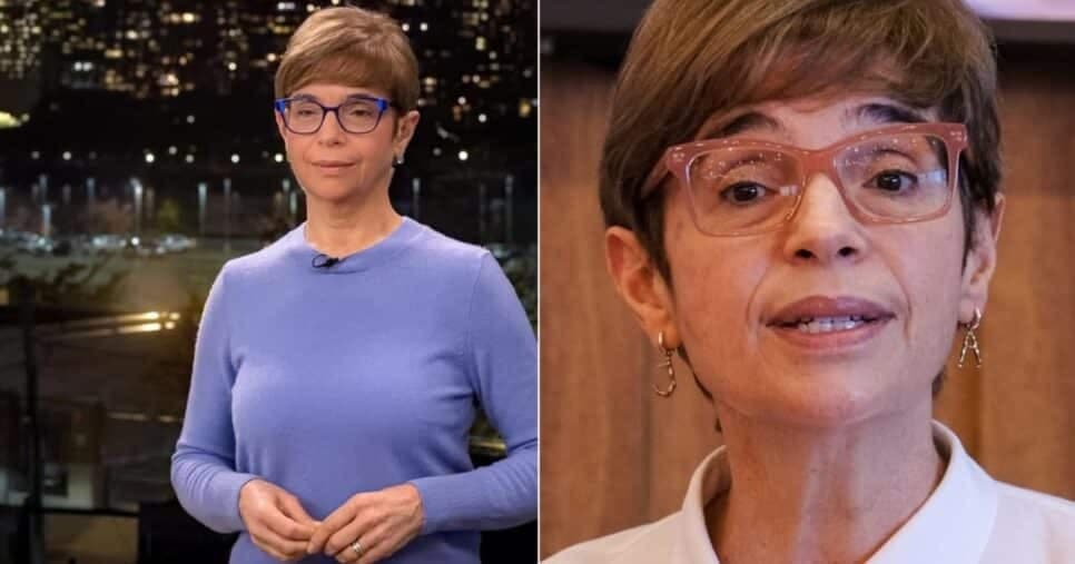 Revelado com o que Renata Lo Prete dormiu agarrada: “Não tenho do que me envergonhar”