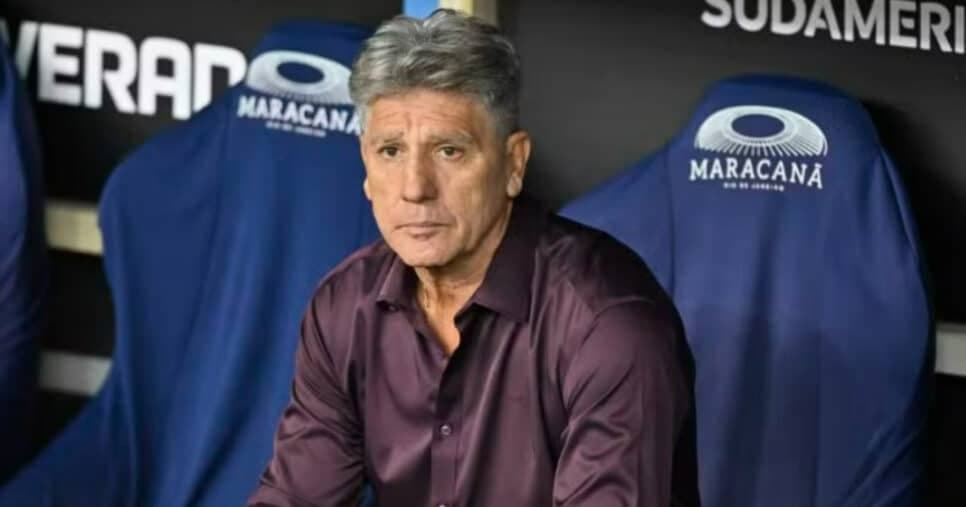 Renato Gaúcho desesperado: Martinelli, Nonato e mais um estão em lista de saída do Fluminense