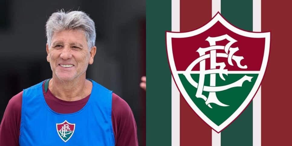 Renato Gaúcho vibra: Fluminense garante reforço de peso de R$ 148M em 2025