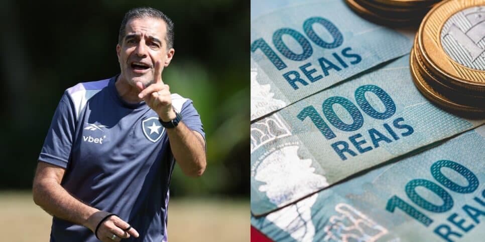 Renato Paiva bate o martelo e Botafogo tem reforço histórico de R$22M