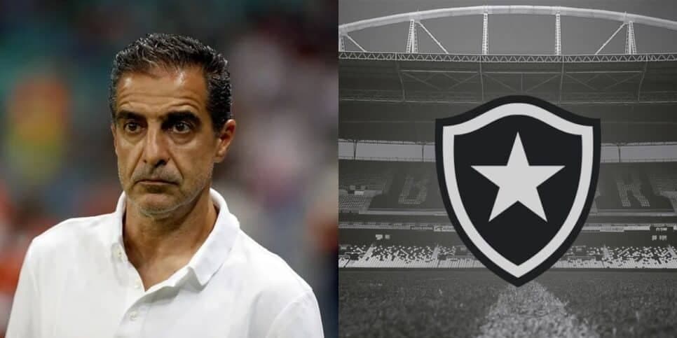 Paiva confirma reforço de R$11M ao Botafogo nesta segunda-feira