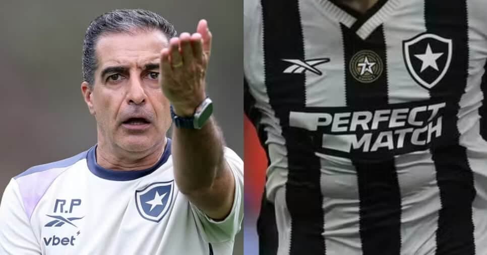 Renato Paiva desesperado: Dupla de Igor Jesus tem saída confirmada no Botafogo hoje (24/06)