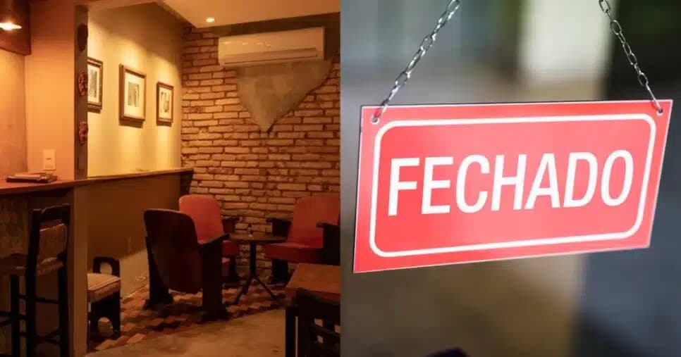 Restaurante fechado em Salvador, na Bahia, após 3 anos (Foto: Reprodução/ Internet)