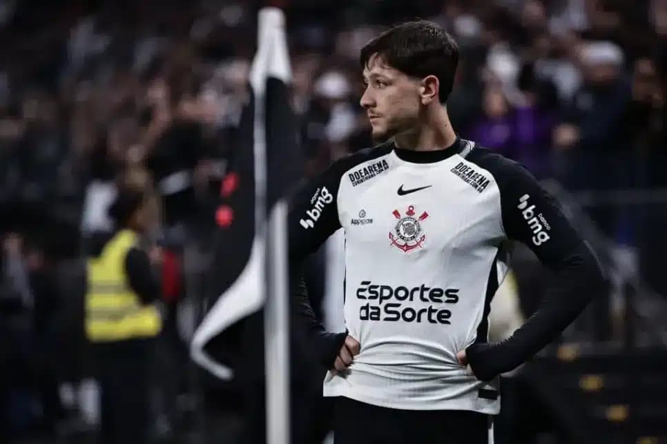 Rodrigo Garro pode sair do Corinthians (Foto: Reprodução/ Internet)