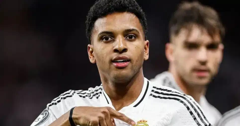 Para jogar com Martinelli e Gabriel Jesus: Arsenal libera PIX para arrancar Rodrygo do Real Madrid