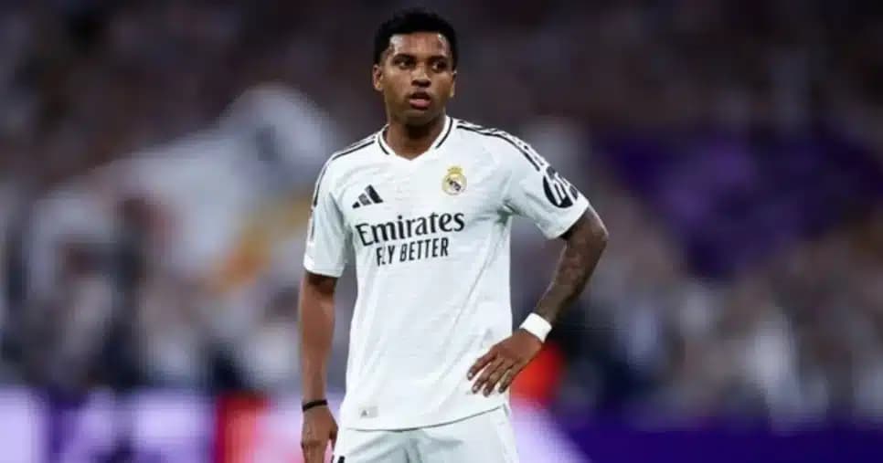 R$633M: Rodrygo diz SIM para vestir azul e se vingar do Real Madrid
