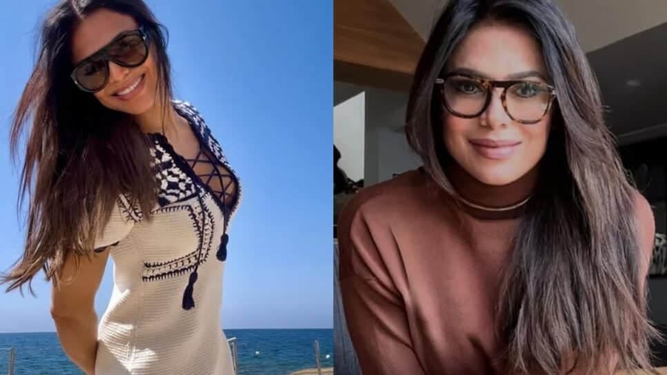 Rosana Jatobá nas redes sociais em 2025 (Foto: Reprodução/ Instagram) Rosana Jatobá nas redes sociais em 2025 (Foto: Reprodução/ Instagram)