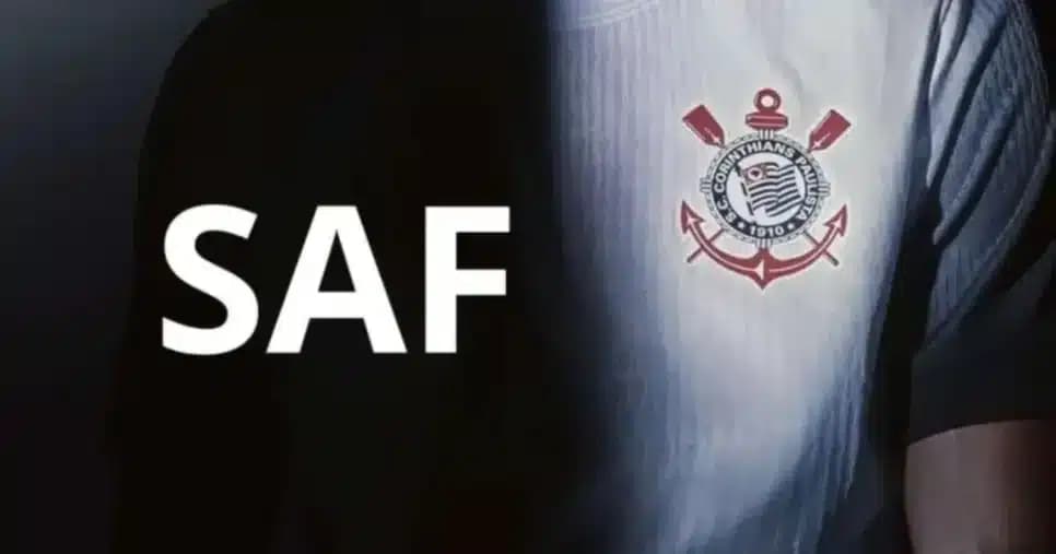 Corinthians e SAF - Foto: Internet