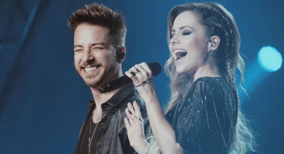 Sandy & Junior (Foto: Divulgação)