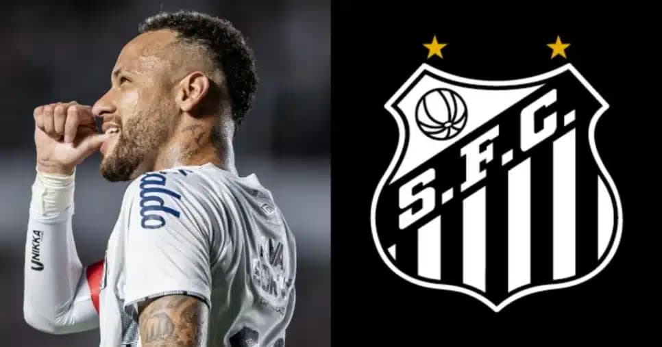 Direto da gringa: Dupla de Messi arma chegada ao Santos para jogar com Neymar em 2025