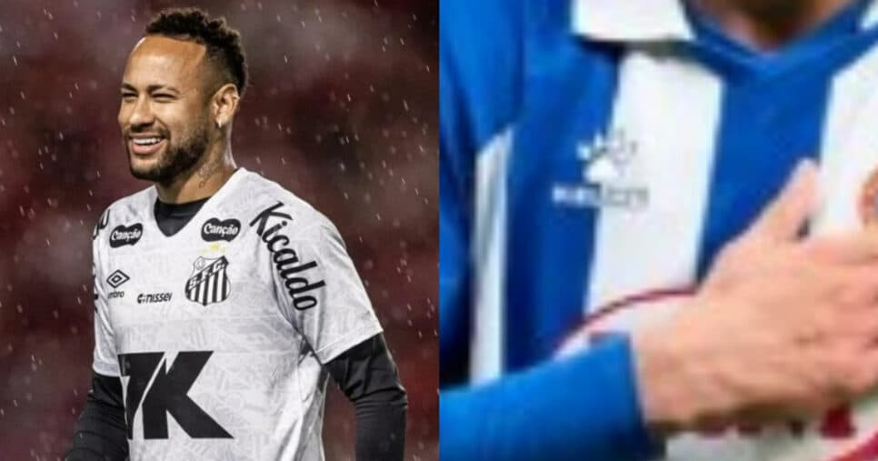 Nova dupla de Neymar: Santos libera PIX para assinar com atacante de rival n°1 do Real Madrid