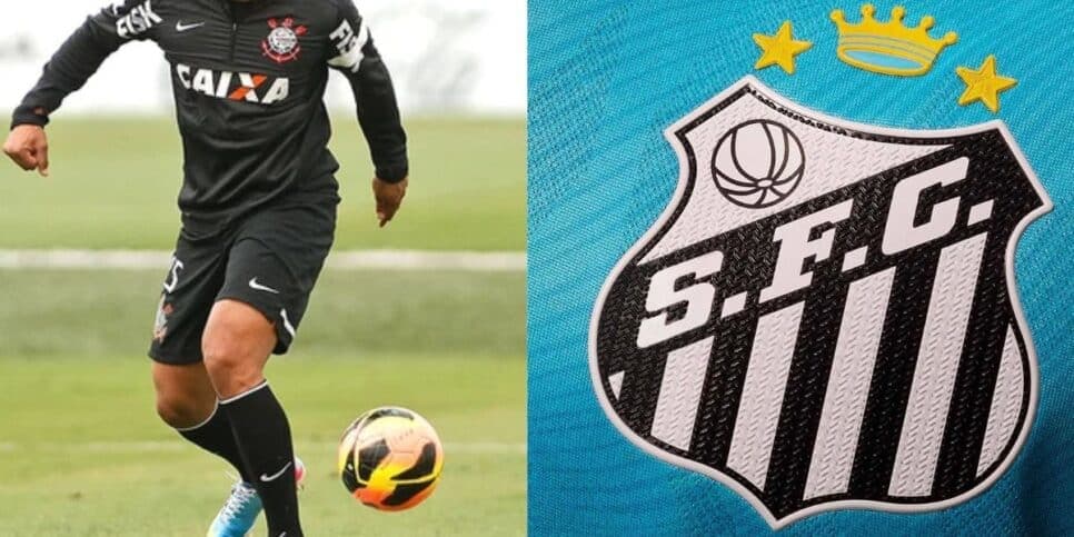 Contratação de craque do Corinthians de R$ 9M no Santos tem desfecho confirmado hoje (24/06)