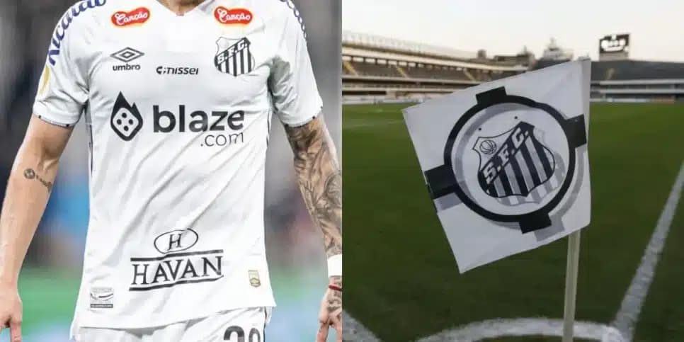 Adeus a Neymar: Craque de R$ 12M tem saída confirmada no Santos após só um gol