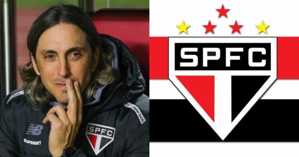 Oficial: Zubeldía acaba de assinar com rival do São Paulo para se vingar de Casares