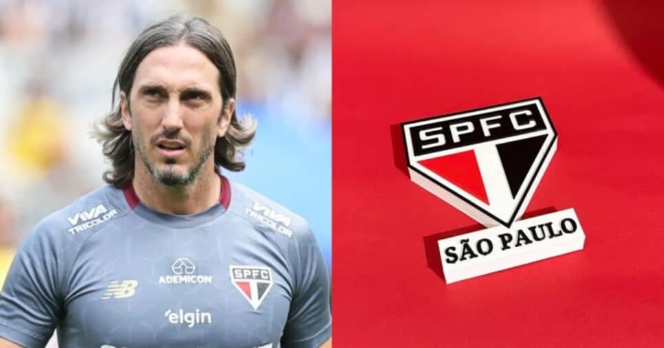 Contrato rasgado: Saída de Zubeldía é aprovada ao São Paulo