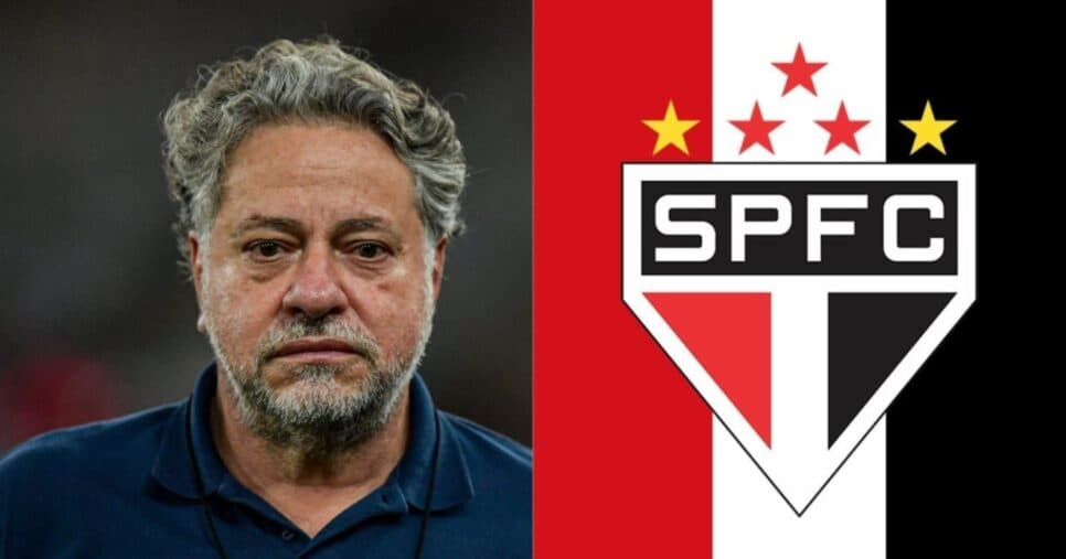 Dívida de R$968M e adeus: Casares arruma às malas, deixa o São Paulo e se une a novo gigante