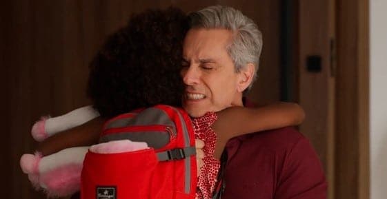 Marco Aurélio e Sarita em Vale Tudo (Foto: Reprodução / Globo)
