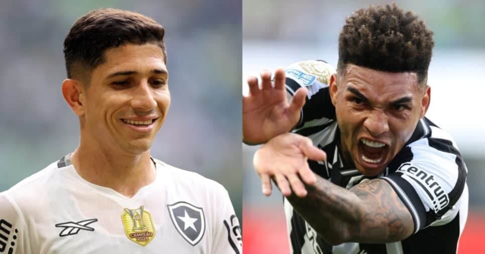 Igor Jesus e Savarino indo embora: 2 bombas explodem no Botafogo e Textor está sem chão