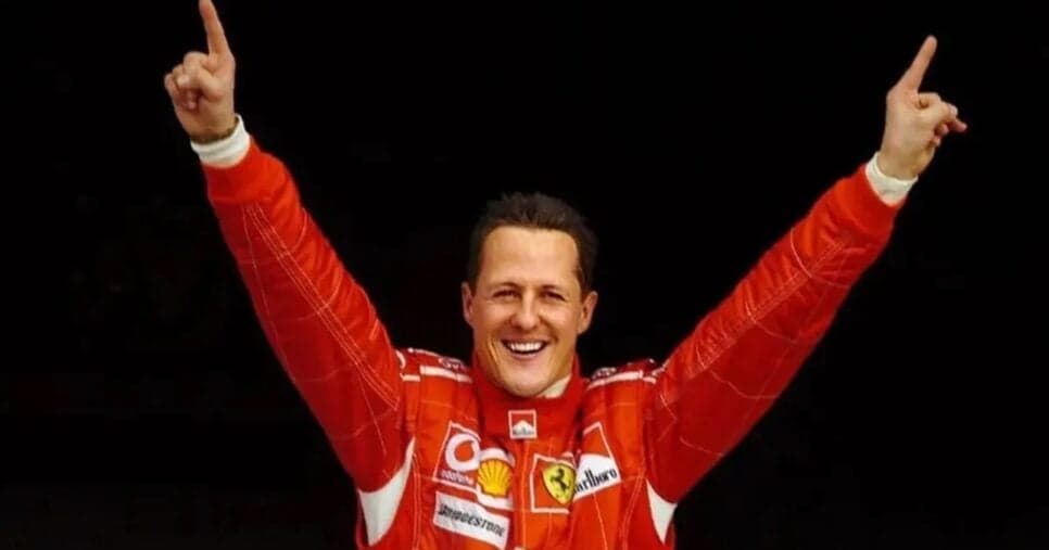 Na cama e isolado pela família há 11 anos, essa é a situação chocante de Michael Schumacher