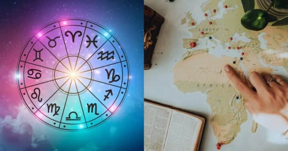 Áries e mais: O destino ideal para esses 5 signos viajarem em 2025