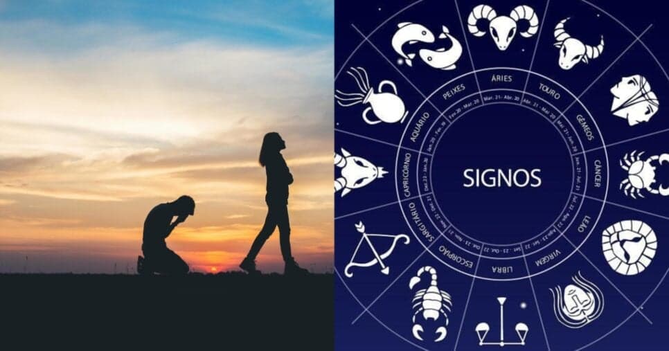 Áries, Virgem e mais: Esses signos estão prestes a perder o amor em 2025