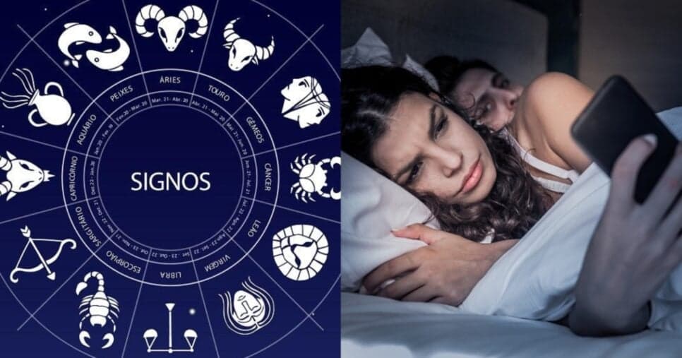 Peixes e + 2: Esses 3 signos são os mais ciumentos do zodíaco e estão sempre com uma pulga na orelha