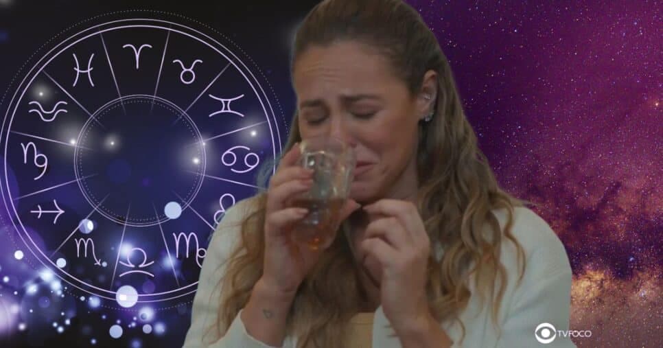 O signo de Heleninha Roitman em Vale Tudo explica o porquê dela descontar tudo no álcool