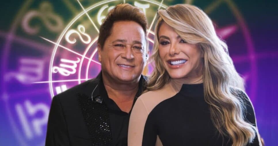 Escorpião e mais: Os signos de Leonardo e Poliana Rocha explicam motivo deles estarem juntos até hoje