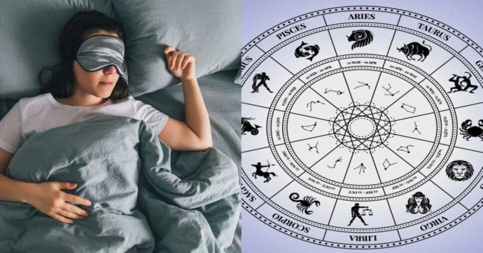 Insônia pesada: Esses 3 signos, com escorpião na lista, têm muita dificuldade para dormir