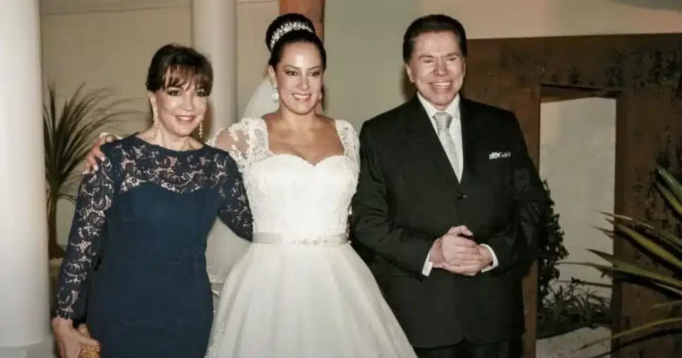 A reação de Íris Abravanel após morte de Silvio Santos revelada pela filha