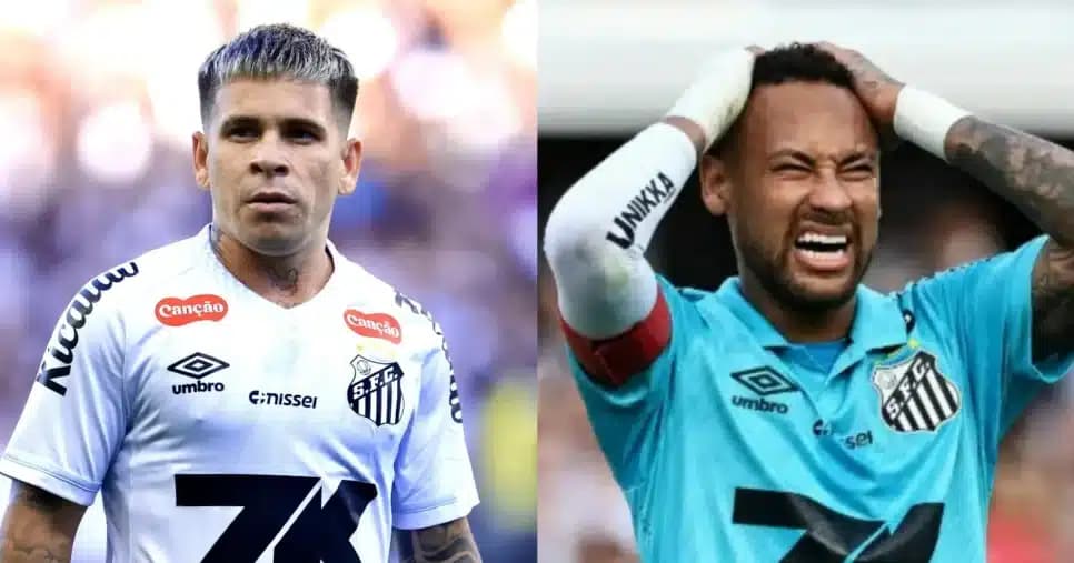 Soteldo diz SIM para dar ADEUS a Neymar no Santos e jogar no Tricolor em 2025