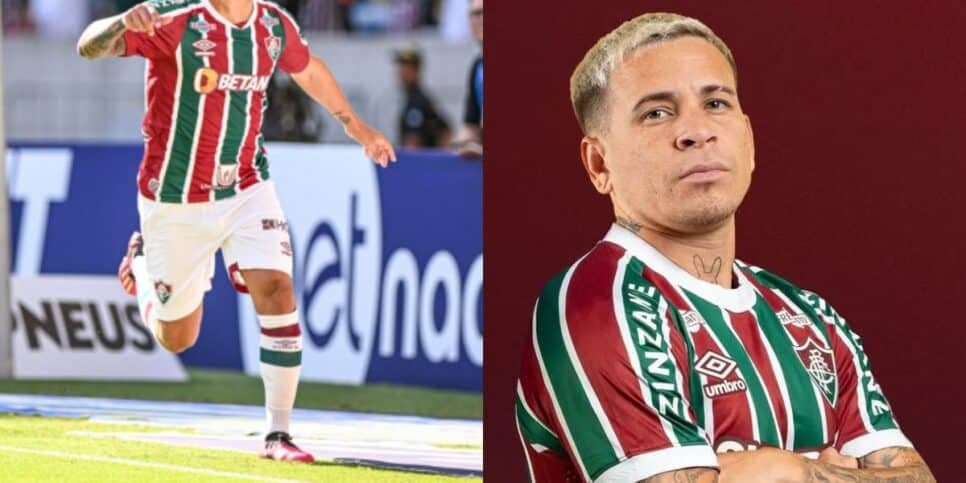 Retorno de craque de R$5M chega voando no Fluminense pra jogar com Soteldo em 2025