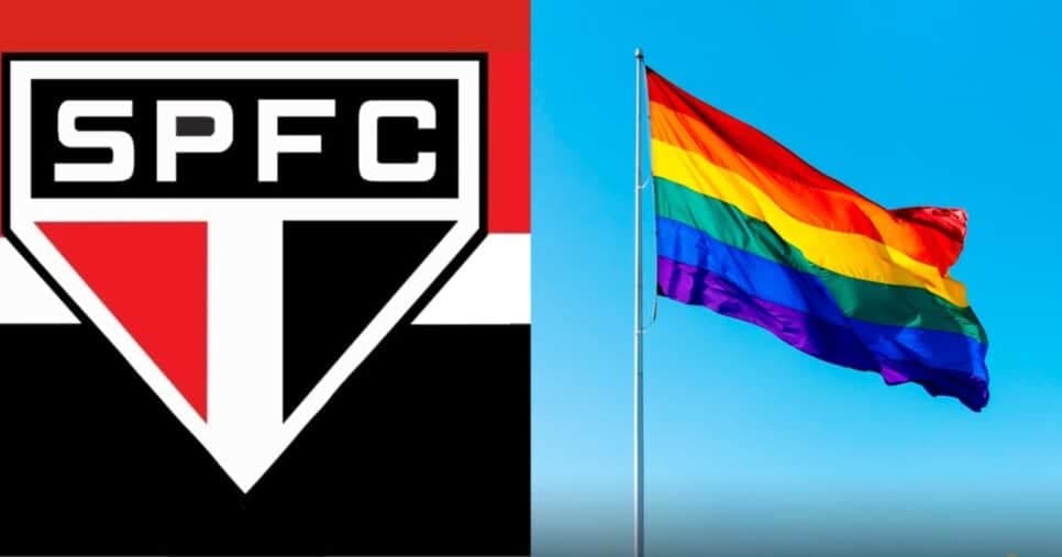 Fora do armário: Jogador do São Paulo cansa de esconder e assume relação com homens