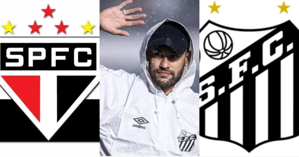 Adeus a Lucas Moura: Joia do São Paulo tem contrato fechado com o Santos pra jogar com Neymar