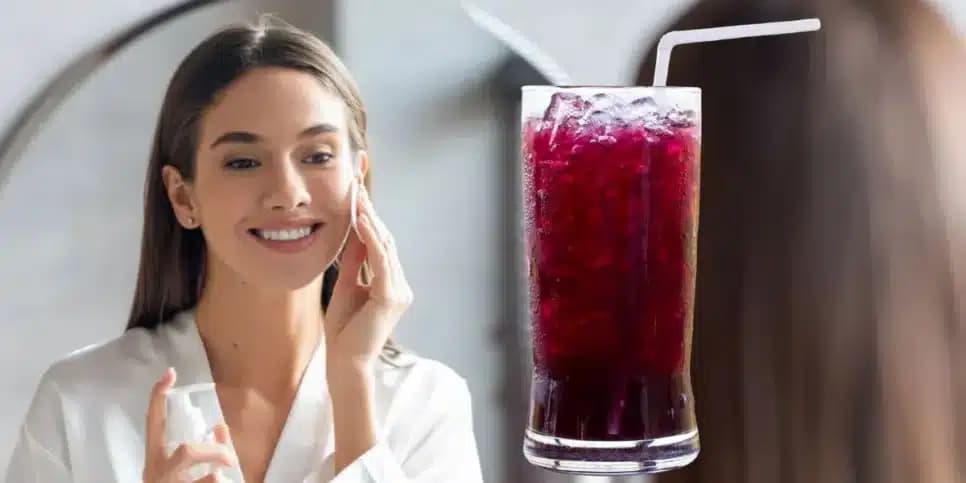 Fim das rugas: Suco natural traz bomba de colágeno para rejuvenescer a pele