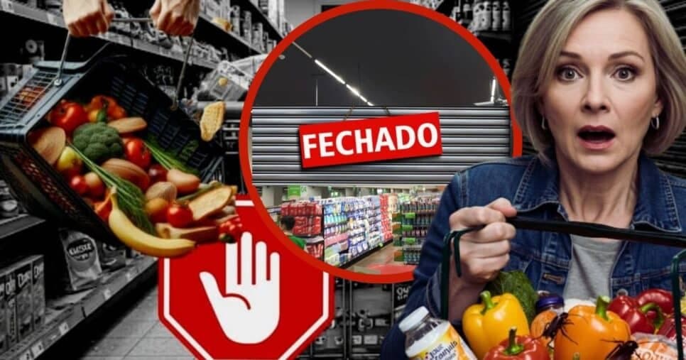 Rede de supermercados popular comunica fim de unidade e surpreende clientes hoje 20/6