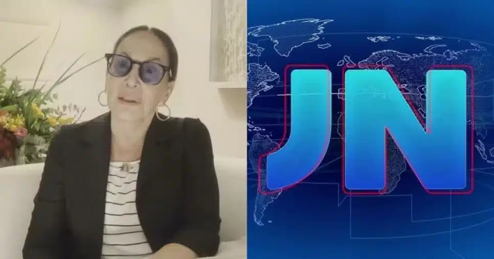 “É muito triste”: Susana Vieira paralisa JN com anúncio da morte de ator da Globo e faz Brasil chorar
