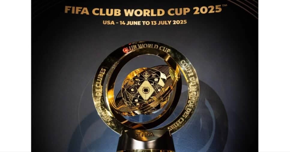 Taça do Mundial de Clubes - Foto: Internet