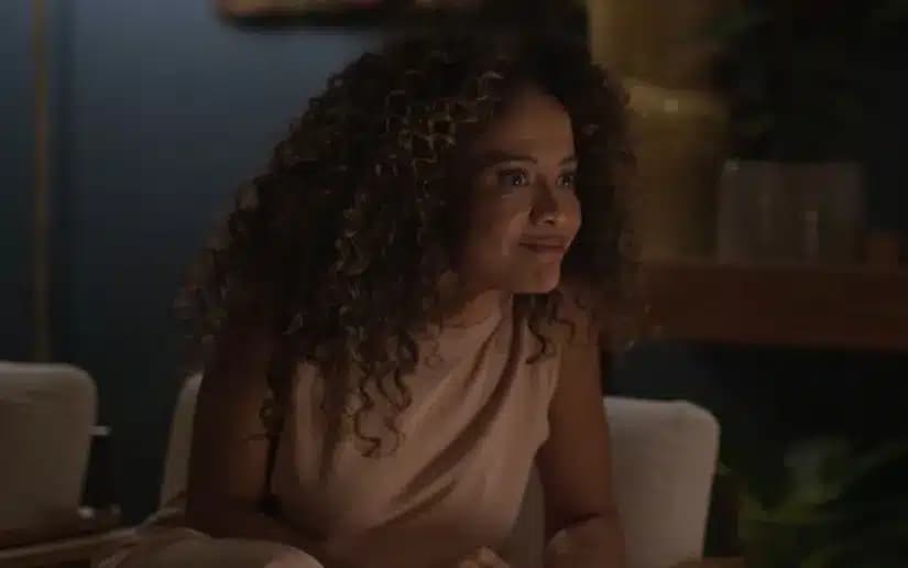 Tânia em Dona de Mim (Foto: Reprodução / Globo)
