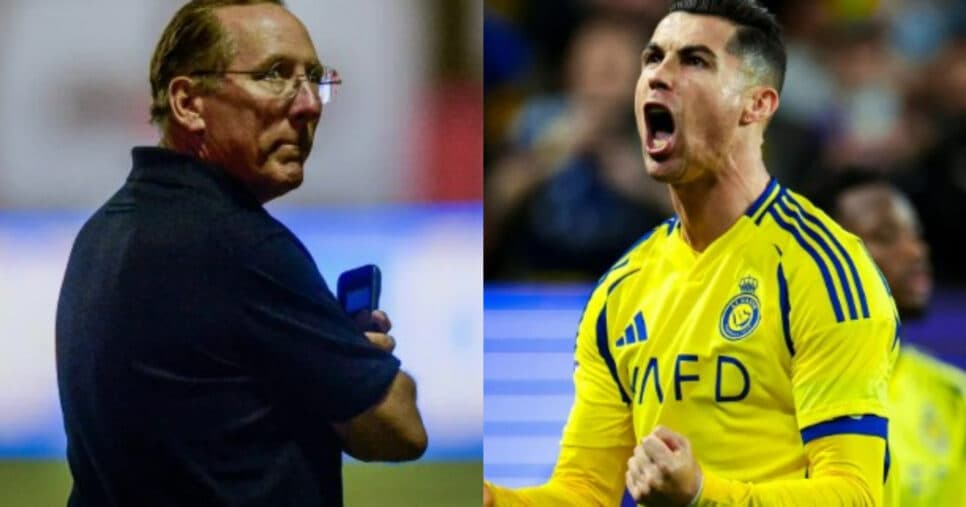 Estrela do Botafogo passa por cima de Textor e confirma veredito de contratação de Cristiano Ronaldo