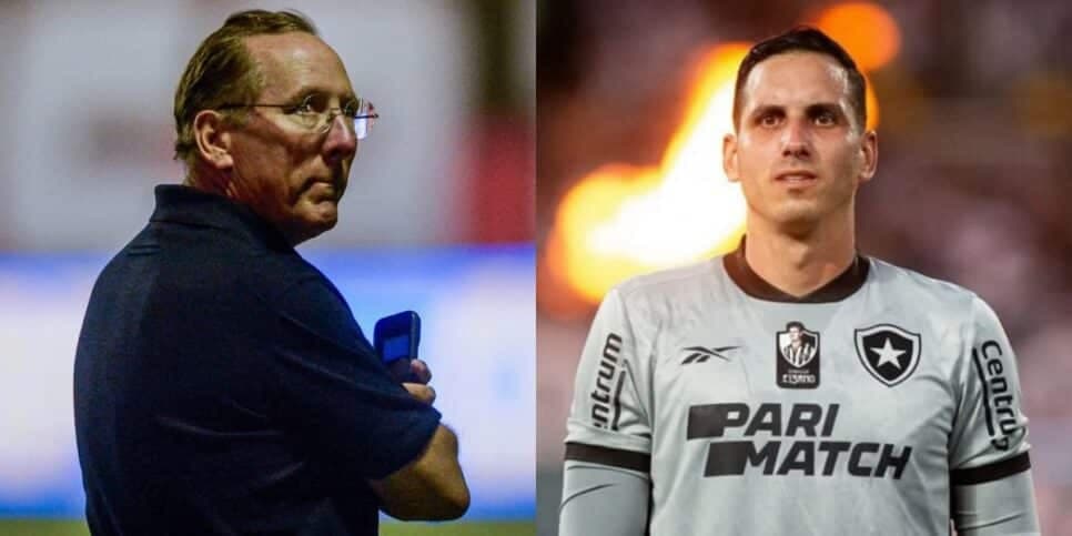 Textor ciente: Retorno de joia de R$ 9M e desfecho de Gatito Fernández chega voando no Botafogo