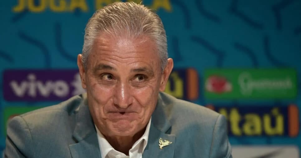 Contrato milionário chegou na mesa de Tite para comandar o PSG