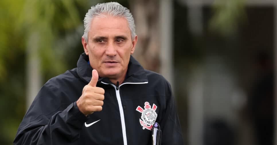 Vingança contra o Flamengo: Tite volta ao Corinthians após quase 1 ano longe dos gramados